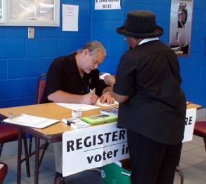 voter reg