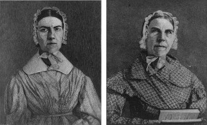 Grimke-Sisters